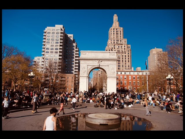 RANDOM NEW YORK! | Una historia diferente! 😎⚡️
