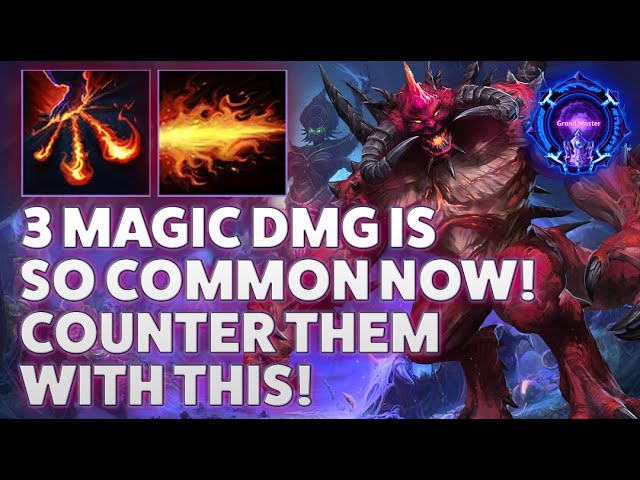 Diablo Lightning Breath - 3 MAGIC DAMAGE IS SO COMMON NOW! COUNTER THEM WITH THIS! - Grandmaster SL