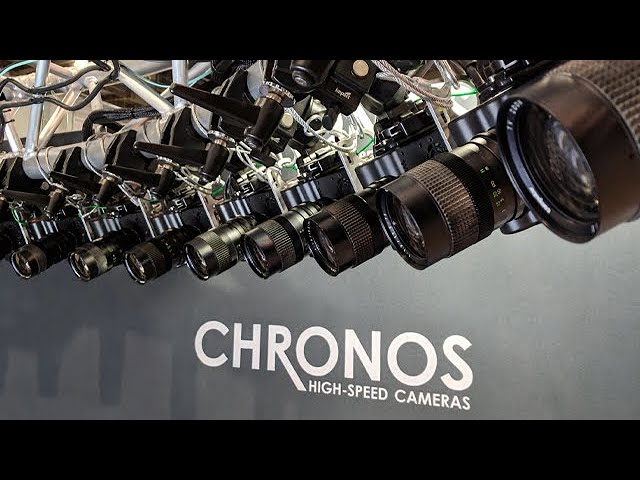 Chronos Ring - 360 High Speed Camera Rig