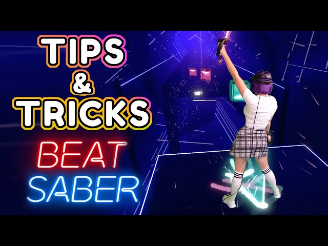 Get BETTER at Beat Saber
