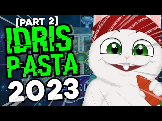 IDRIS PASTA 2023 (Part 2) - REVISI