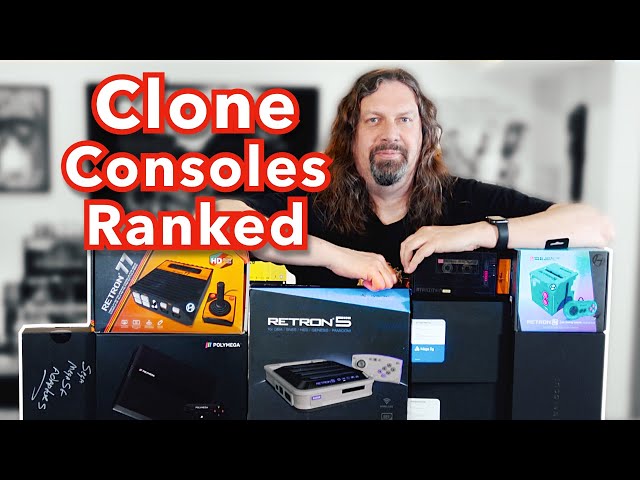 Clone Consoles Ranked BEST & WORST
