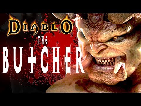 Diablo 1 Quests (COMPLETE)