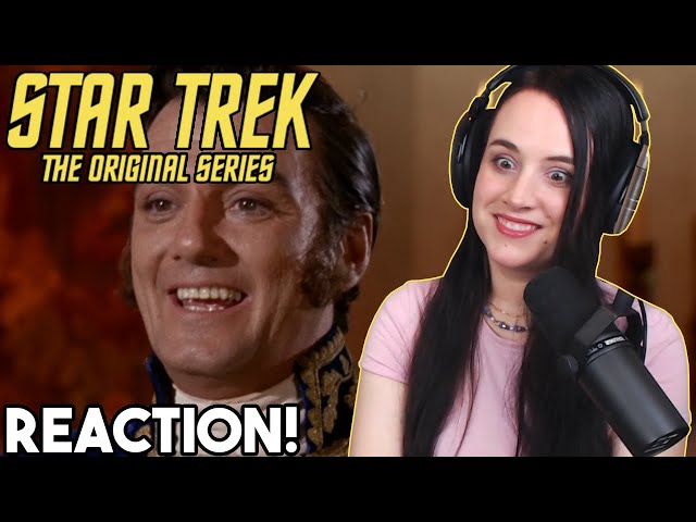 The Squire of Gothos // Star Trek: The Original Series Reaction // Season 1