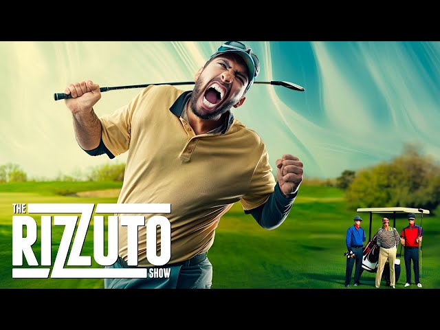 Golfers Are Psycho Dude - Rizzuto Show (MAY.07 2024)