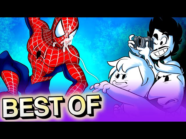 BEST OF Spider-Man 2 - Oney Plays