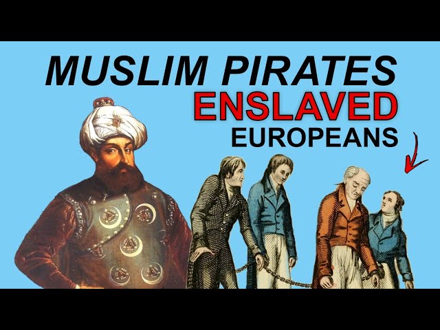 When Europeans Were Slaves | History Of The Barbary Slave Trade