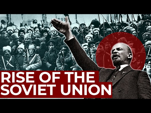 The Soviet Union | Part 1: Red October to Barbarossa | Free Documentary History