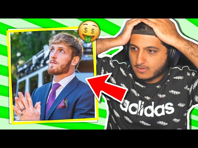 How LOGAN PAUL Made $3,000,000 in 3 DAYS! 🤑 (How Much Money Does Logan Paul Make)