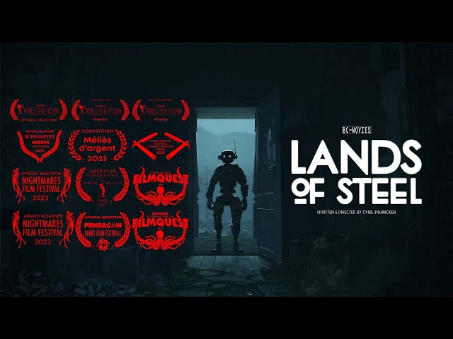 Lands Of Steel - An AWARDWINNING Blender Short Film