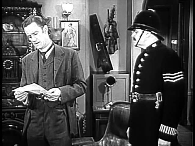 Sherlock Holmes (TV-1954) THE TEXAS COWGIRL (S1E4)