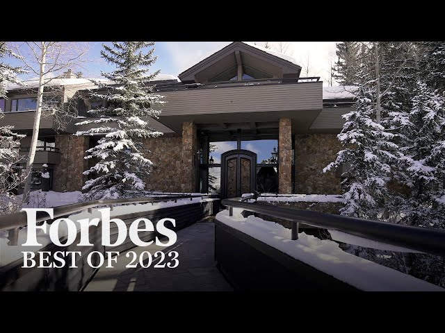 Best Of Forbes 2023: Real Estate