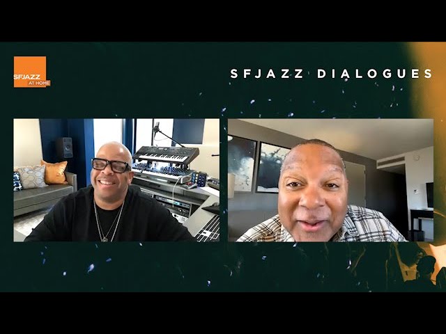 SFJAZZ Dialogues: Wynton Marsalis and Terence Blanchard