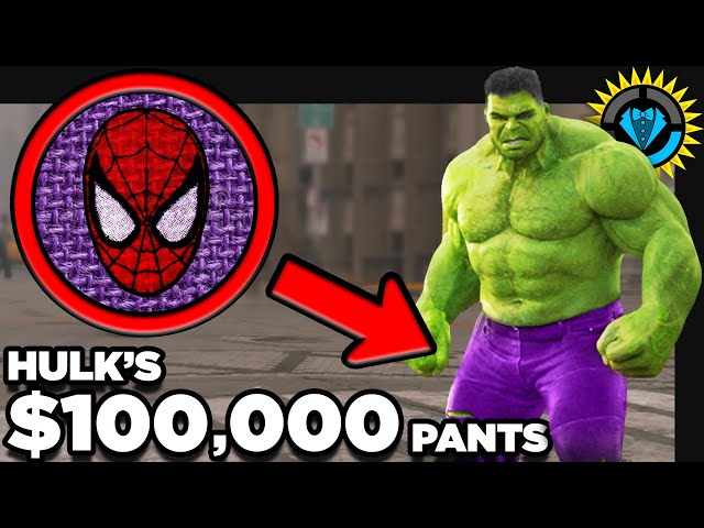Style Theory: The Secret to Hulk’s Pants is… Spider-Man?!