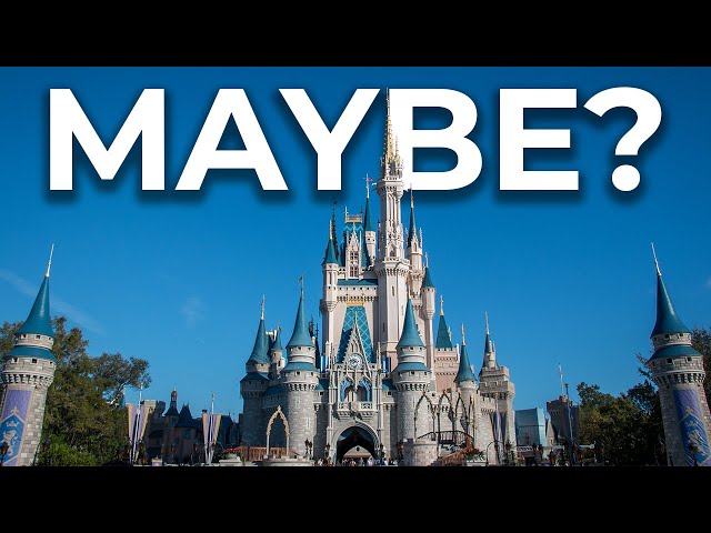 Is Disney World Getting Worse?
