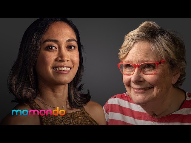 momondo - The World Piece: Aida’s reaction after filming