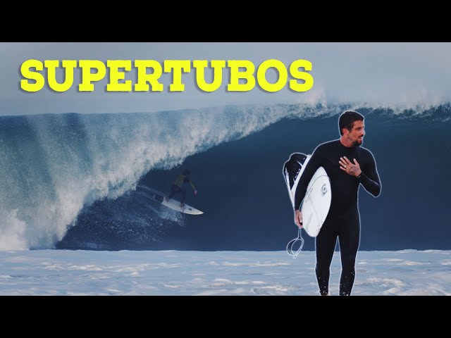 THE BEST SUPERTUBOS EVER?!? With CT Surfers!!!