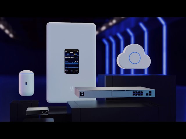 Which Ubiquiti UniFi OS Console is Right for Me?