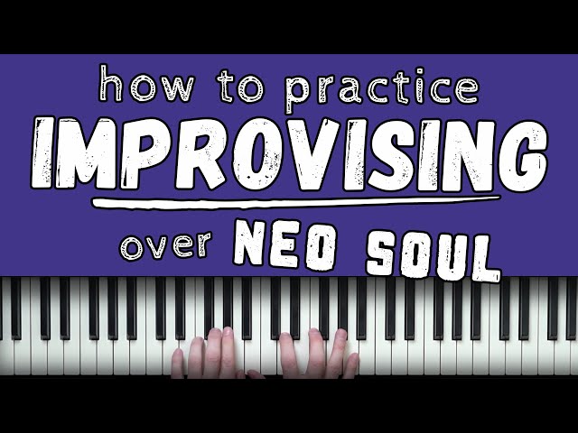 The BEST Way To Practice Improvisation