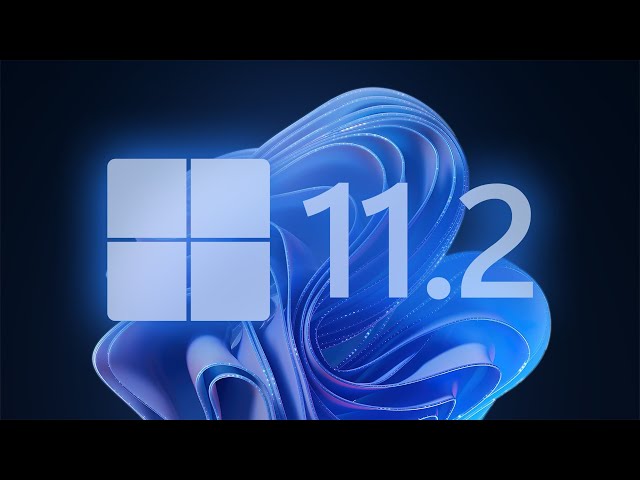 Windows 11.2