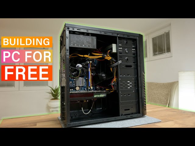 I build PC for FREE - Good or Bad?