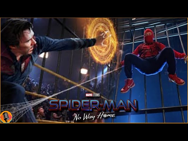 Spider-Man No Way Home Return to Raimi Universe Revealed