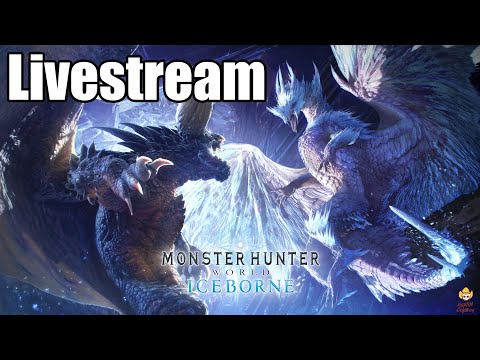 Iceborne: Return to World Livestream Series