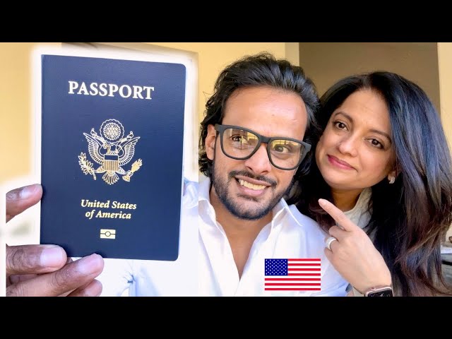 US Citizenship Kaise Mili |  Indian In USA | America Kaise Jaa Sakte Hai?