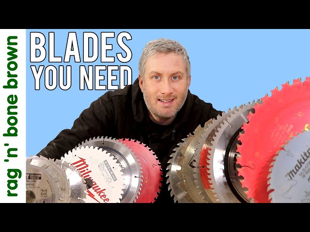 Blades - The Good, The Bad & The Ugly