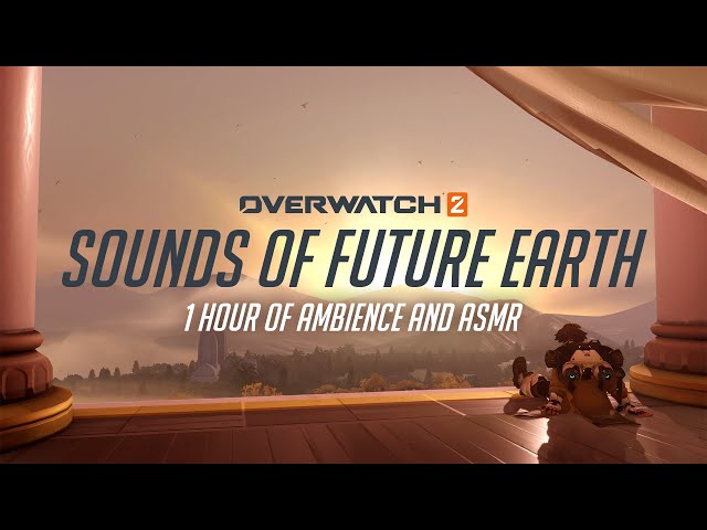 Soothing Soundscapes & Ambience | Overwatch 2