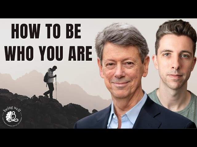 Authenticity: How to “Be Yourself” | Being Well Podcast