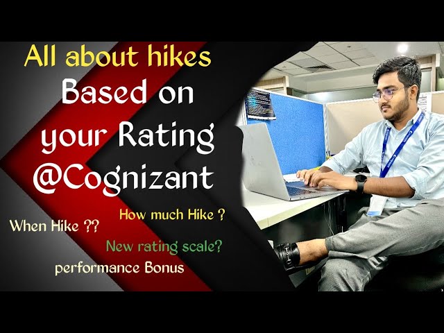 Unlocking the Truth About Cognizant's Salary Hike in 2023 #appraisal #cognizant #salaryhike