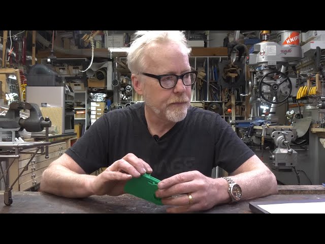 Does Adam Savage Regret His Career Choices?
