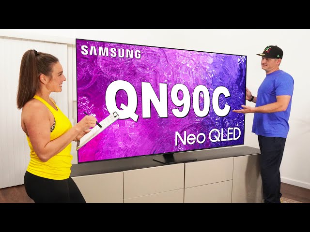 Samsung QN90C - Totally Different!!!