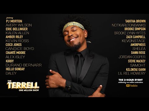 The TERRELL One Million Show