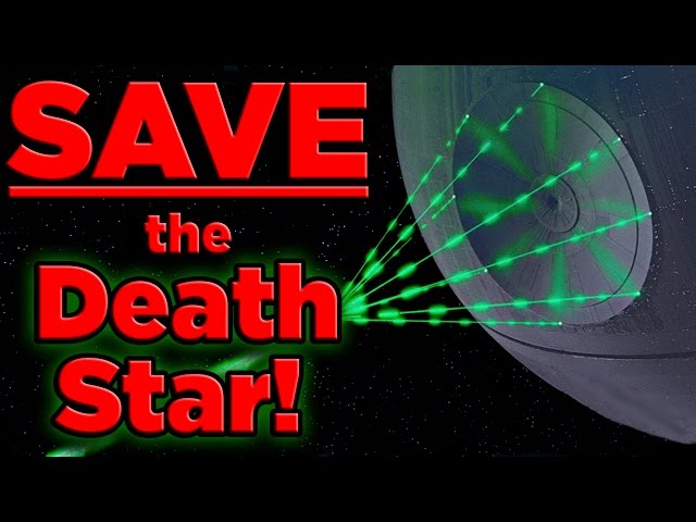 Film Theory: Luke SHOULDN'T Destroy The Death Star (Star Wars)
