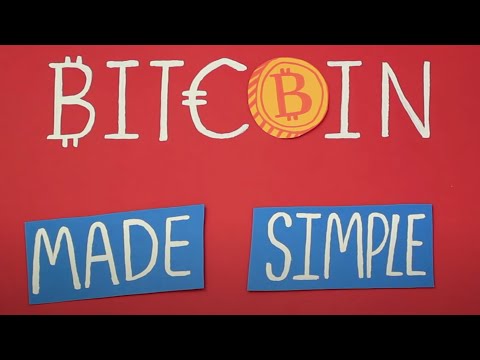 Bitcoin Explained For Beginners
