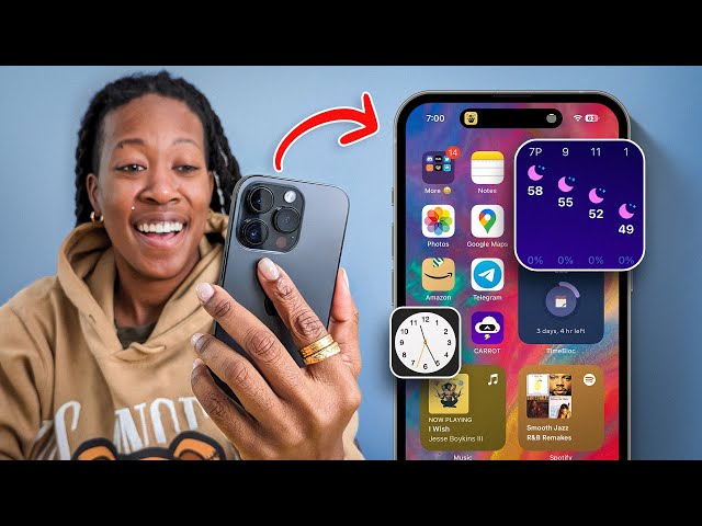 What's on my iPhone 14 Pro (Jan 2023)