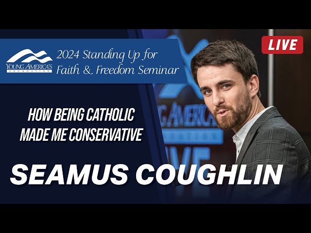 How Being Catholic Made Me Conservative