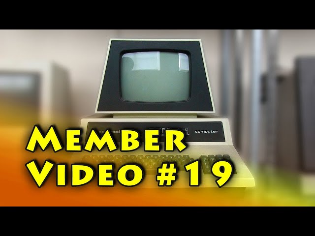 Member Video #19: The Computing Adventure