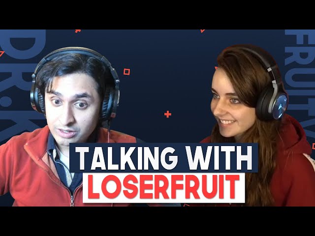 Talking with LoserFruit about Ego and Manipulation