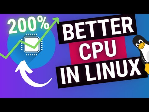 THIS NEW Linux Scheduler BOOSTS Performance of the CPU!! (UP TO 200%)