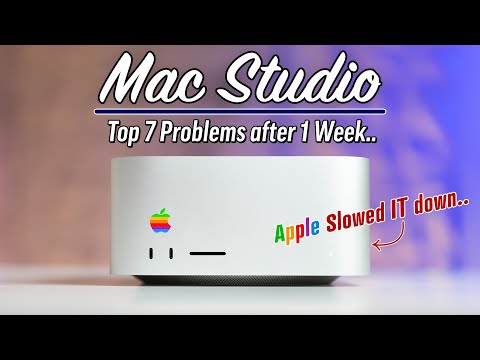 Mac Studio: Top 7 Issues We Didn't Expect After 1 Week!