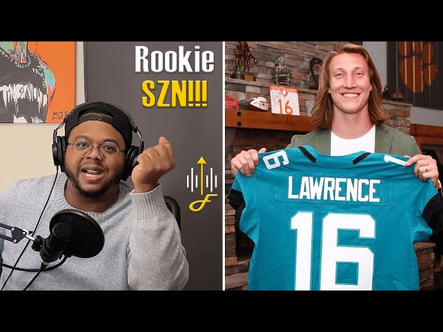 Trevor Lawrence and the Jacksonville Jaguars Record Prediction
