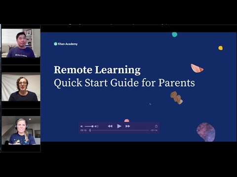 Resources for parents