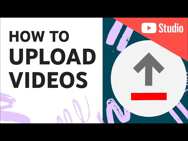 How To Upload Videos with YouTube Studio in 2020