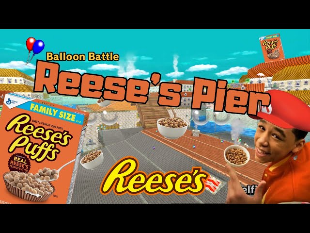 Reese's Puffs - Delfino Pier Remix