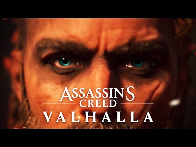 Assassin's Creed Valhalla - Official First Gameplay Trailer