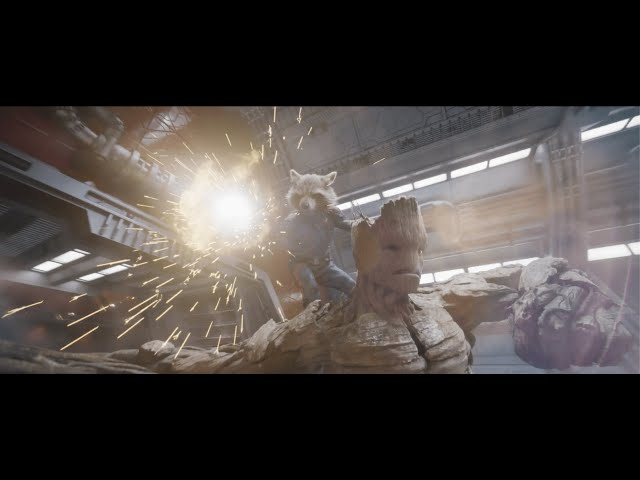 Defend Your Galaxy with Duo Security | Guardians of the Galaxy Vol. 3