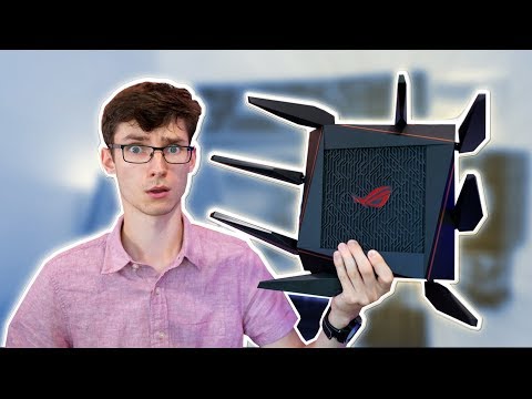 This Could FINALLY Fix Your Wi-Fi! - Asus AiMesh